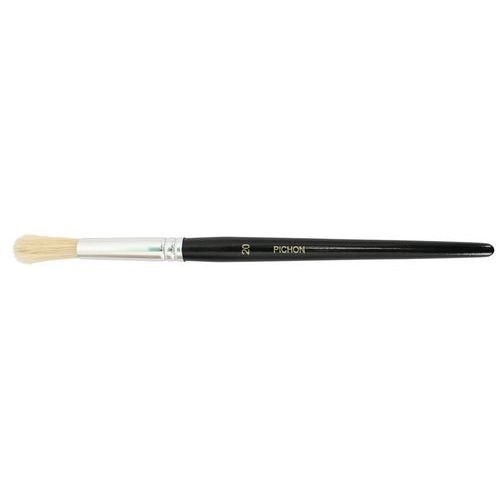 Brosse ronde soie Pichon n° 20 - Image 3