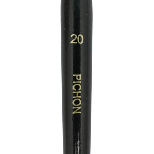 Brosse ronde soie Pichon n° 20 - Image 5