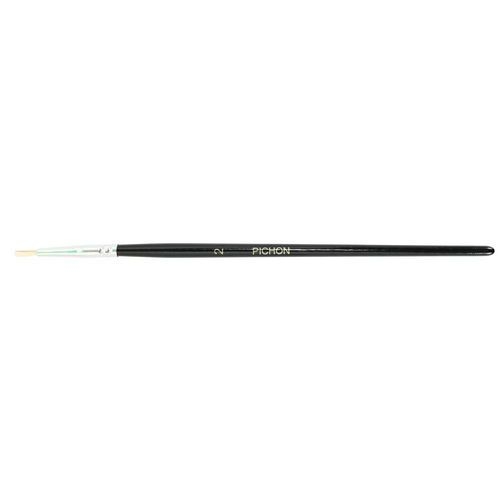 Brosse plate soie Pichon n°2 - Image 3