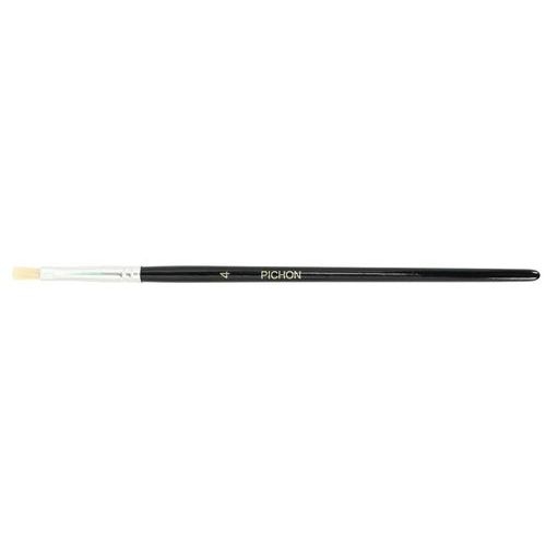 Brosse plate soie Pichon n°4 - Image 4
