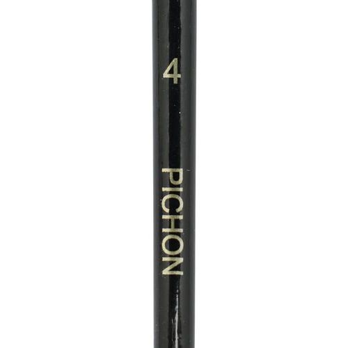 Brosse plate soie Pichon n°4 - Image 3