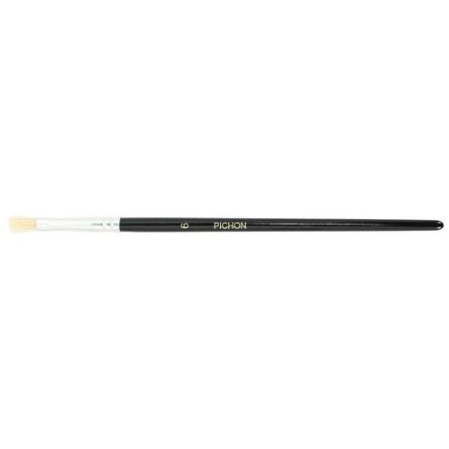 Brosse plate soie Pichon n°6 - Image 3