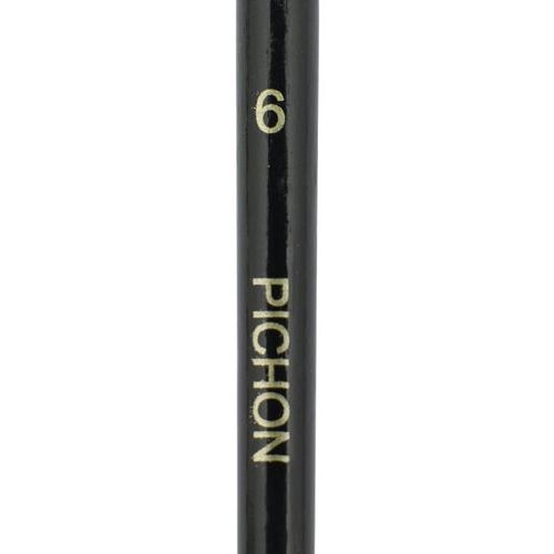 Brosse plate soie Pichon n°6 - Image 2