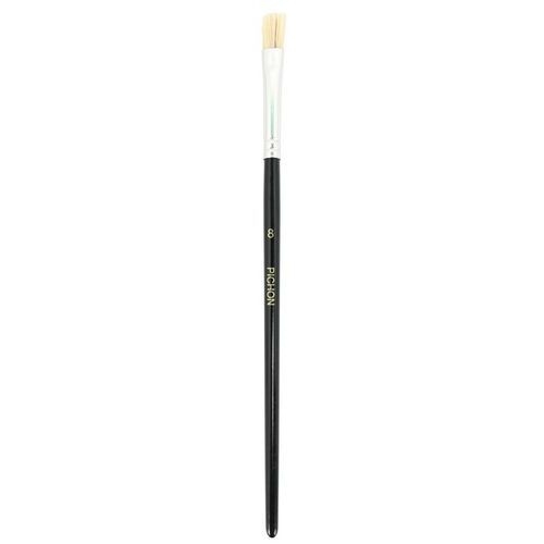 Brosse plate soie Pichon n°8 - Image principale