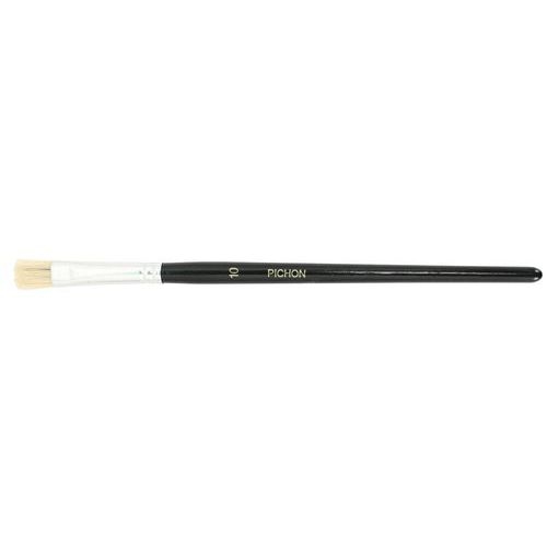 Brosse plate soie Pichon n°10 - Image 5