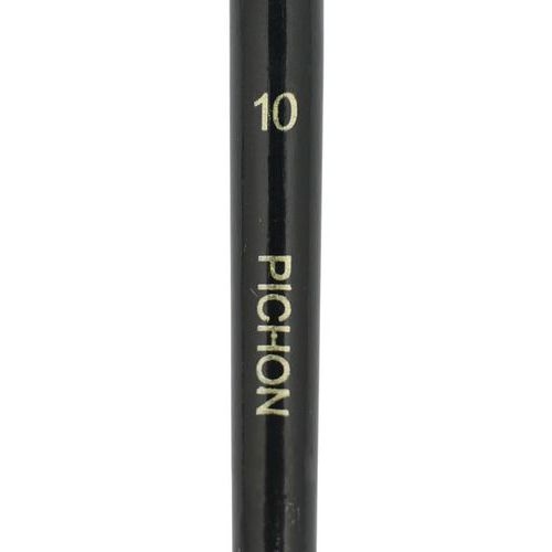Brosse plate soie Pichon n°10 - Image 6