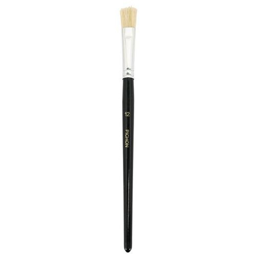 Brosse plate soie Pichon n°12 - Image 6