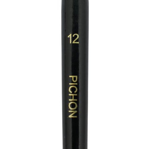 Brosse plate soie Pichon n°12 - Image 3