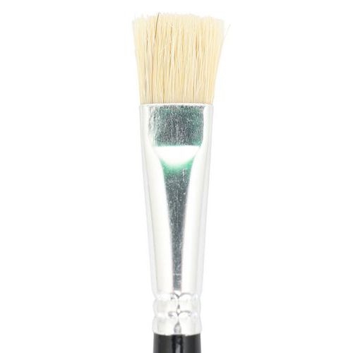 Brosse plate soie Pichon n°16 - Image 3