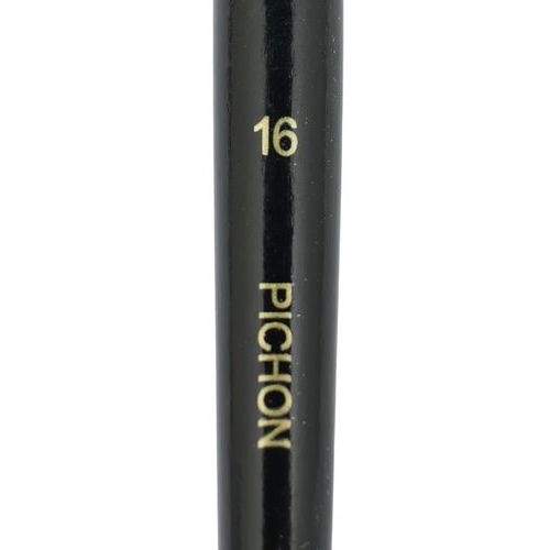 Brosse plate soie Pichon n°16 - Image 5