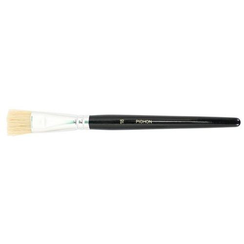 Brosse plate soie Pichon n°18 - Image 2