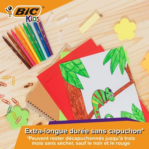 Maxi class pack 288 feutres dessin - Image 4