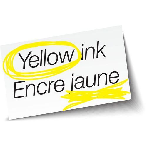 Stylo 4 couleurs fluo BIC pointe moyenne - Image 3