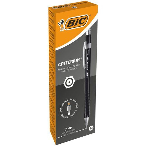 Porte-mine 2 mm Bic - Image 4