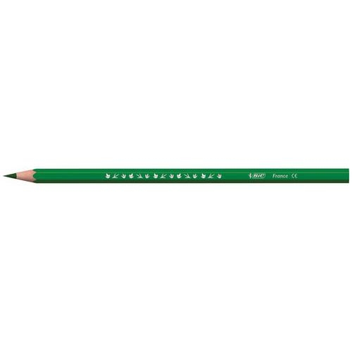 Etui 12 crayons 17,5 cm Tropicolor Bic - Image 3