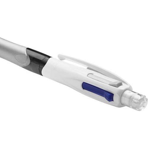 Stylo 4 couleurs Bic 2 usages - Image 2