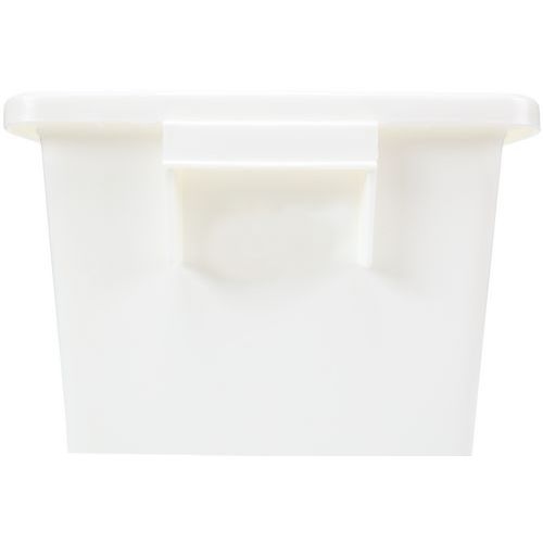 Collecteur de tri 40 L - blanc - Manutan Expert - Image 3