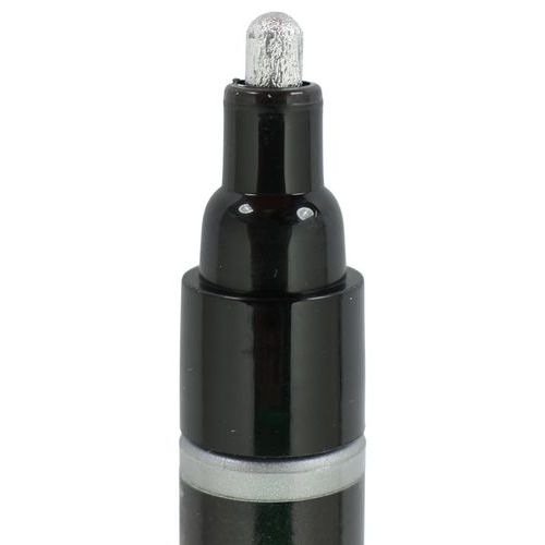Marqueur pointe ogive moyenne 3mm pichon - argent - Image 2