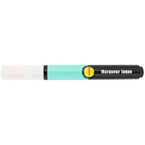 Marqueur peinture, laque brillante , 6 ml - Pichon - Image 3