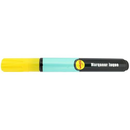 Marqueur peinture, laque brillante , 6 ml - Pichon - Image 4