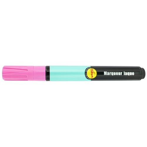 Marqueur peinture, laque brillante , 6 ml - Pichon - Image 2