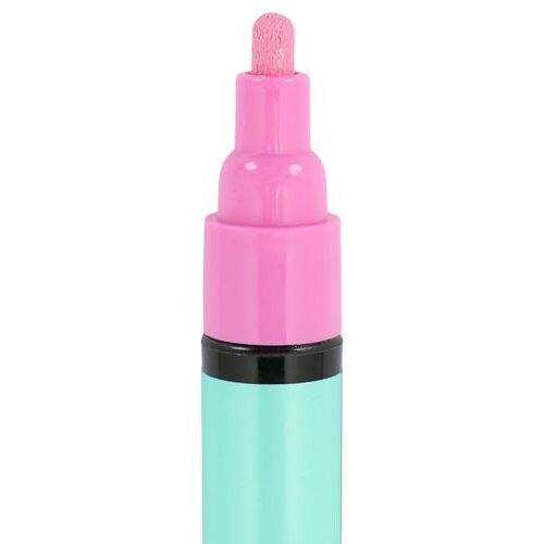 Marqueur peinture, laque brillante pichon, 6 ml - rose - Image 3