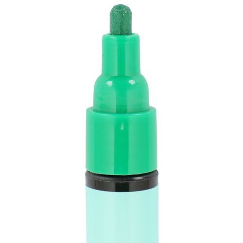 Marqueur peinture, laque brillante pichon, 6 ml - vert - Image 4