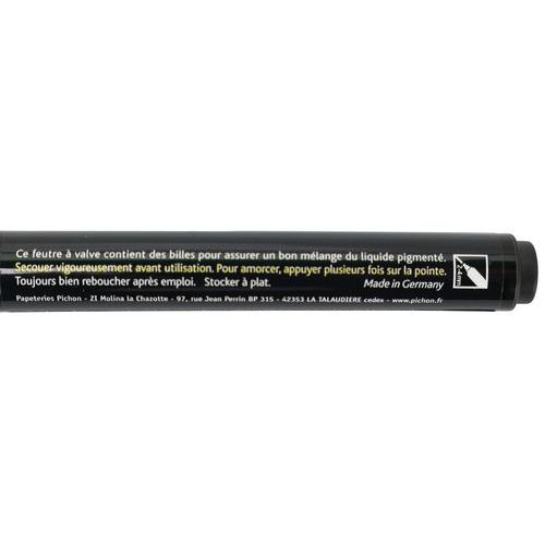 Marqueur peinture, laque brillante pichon, 6 ml - vert - Image 5