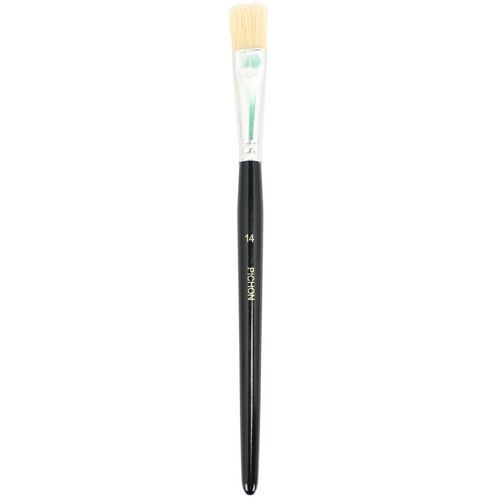 Brosse plate soie Pichon n°14 - Image 4