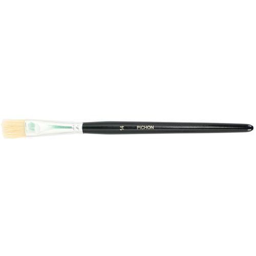 Brosse plate soie Pichon n°14 - Image 5
