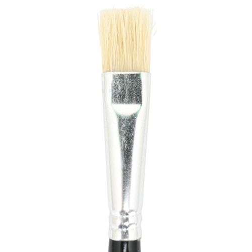 Brosse plate soie Pichon n°14 - Image 2