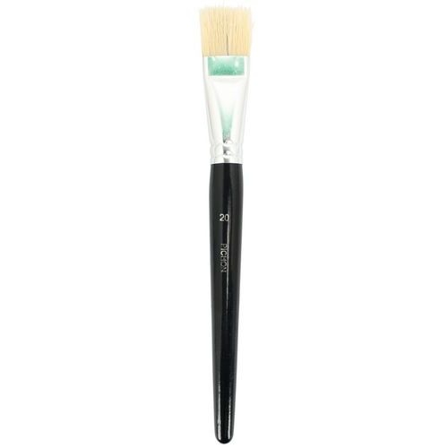Brosse plate soie Pichon n° 20 - Image 4