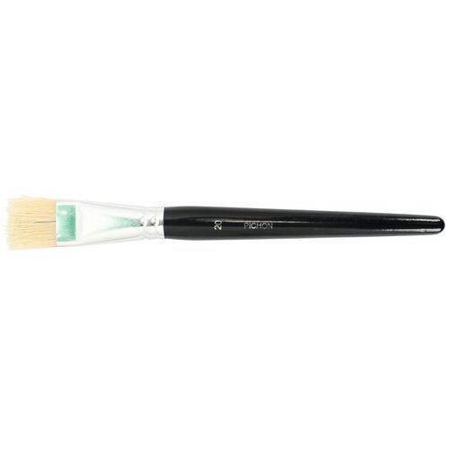 Brosse plate soie Pichon n° 20 - Image 3