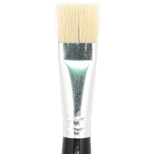 Brosse plate soie Pichon n° 20 - Image 2