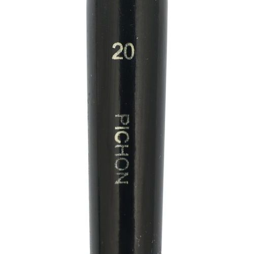 Brosse plate soie Pichon n° 20 - Image 5