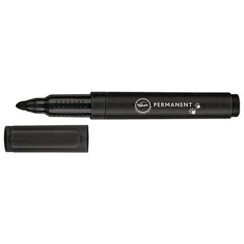 Marqueur pointe ogive Pichon - noir - Image principale