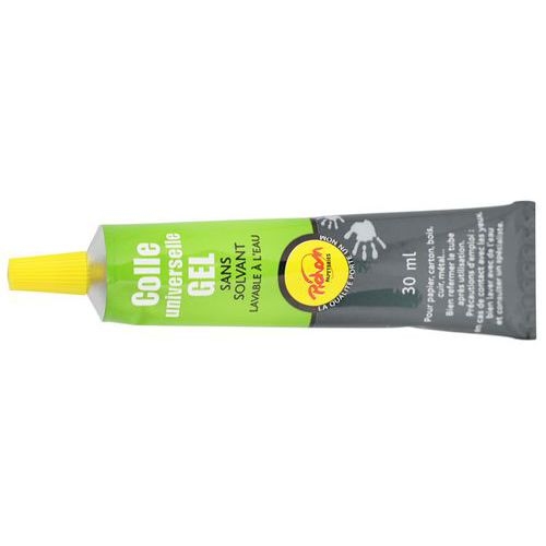 Tube gel colle Pichon universelle 30 ml - Image 4