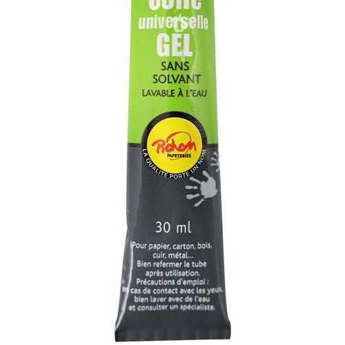 Tube gel colle Pichon universelle 30 ml - Image 2