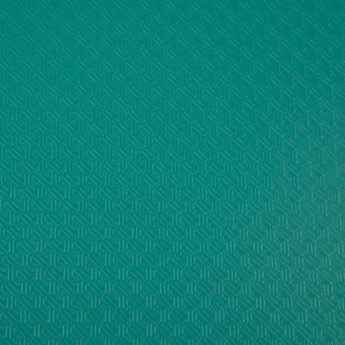 Reliure plastique 30 volets transparents A4 - Vert - Image 2
