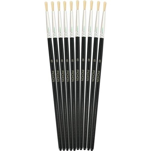 Brosse ronde soie Pichon n°8 - Image principale