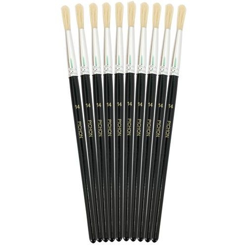 Brosse ronde soie Pichon n°14 - Image principale