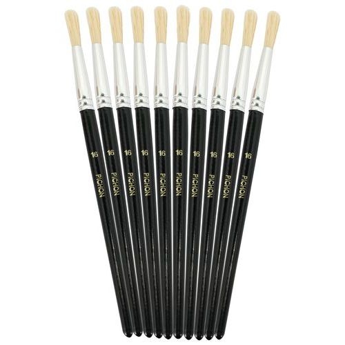 Brosse ronde soie Pichon n°16 - Image principale