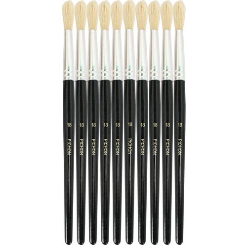 Brosse ronde soie Pichon n° 18 - Image 4