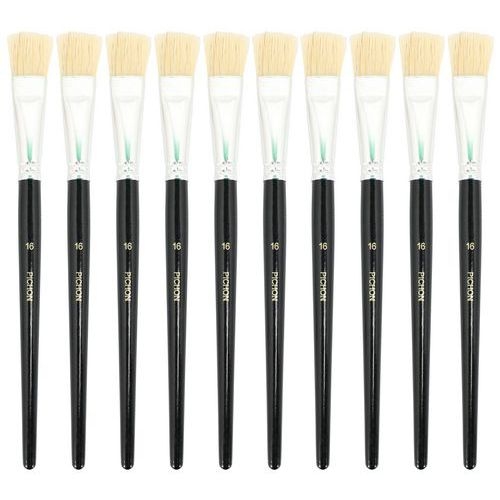 Brosse plate soie Pichon n°16 - Image 4