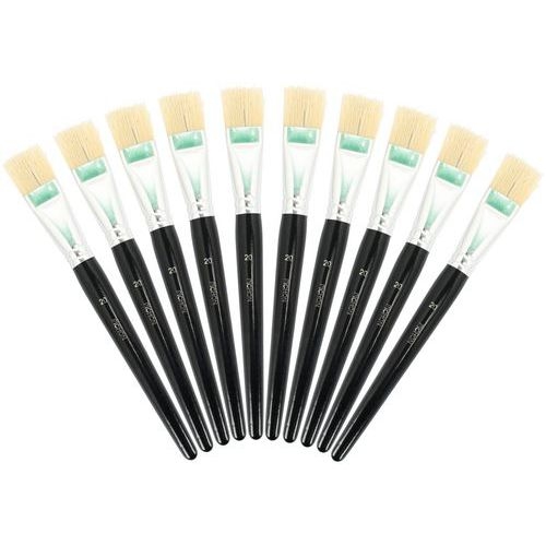 Brosse plate soie Pichon n° 20 - Image principale