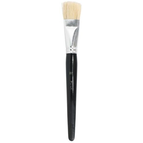 Brosse plate soie Pichon N°22 - Image 3