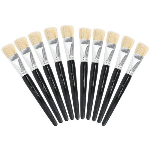 Brosse plate soie Pichon N°22 - Image principale