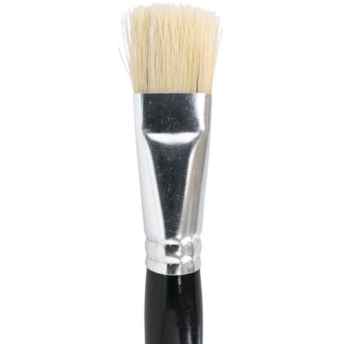 Brosse plate soie Pichon N°22 - Image 4