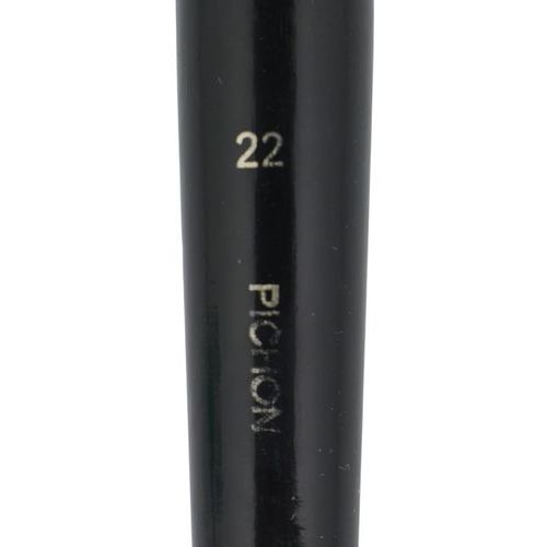 Brosse plate soie Pichon N°22 - Image 2