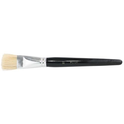 Brosse plate soie Pichon N°22 - Image 5